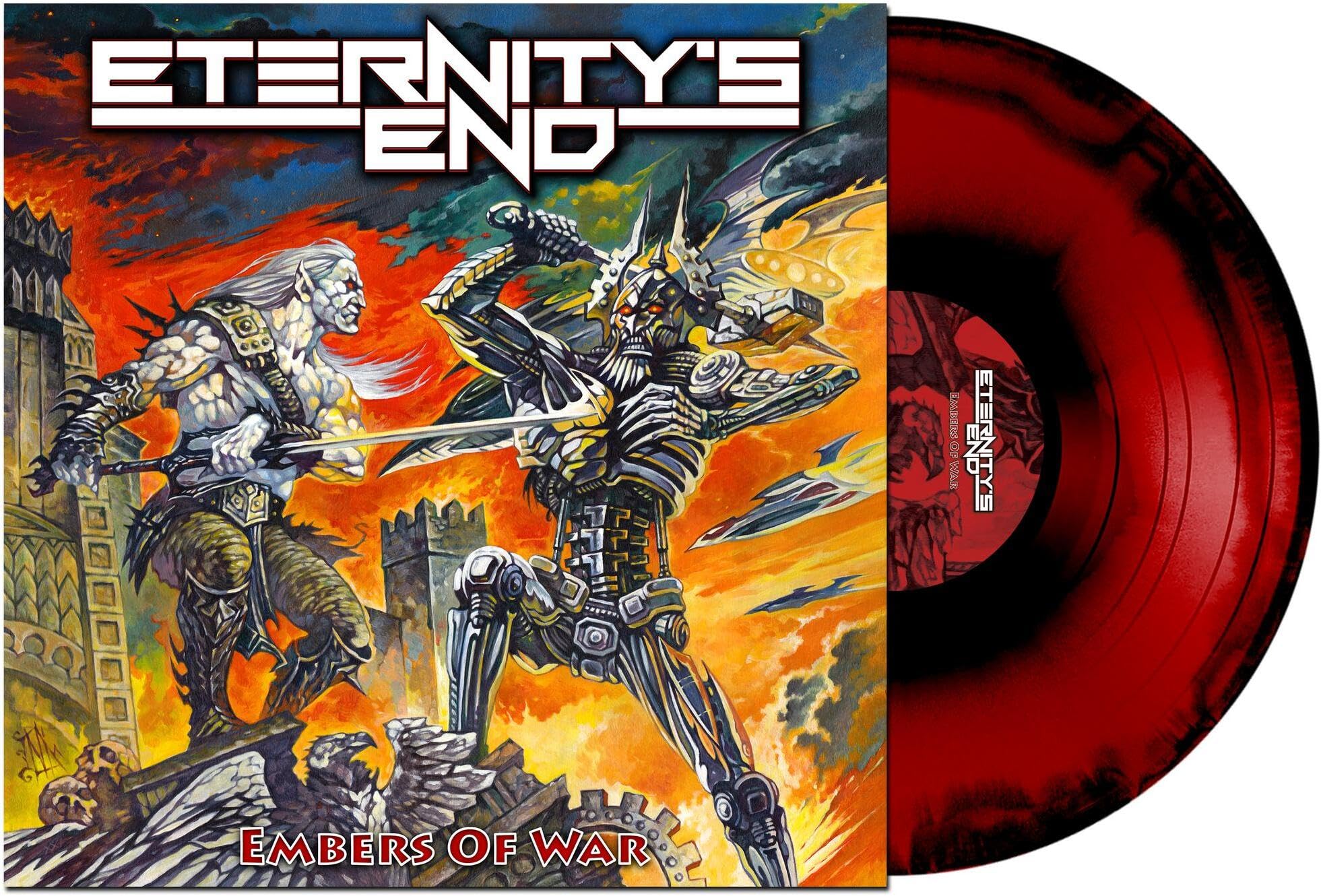 Embers of War [VINYL]