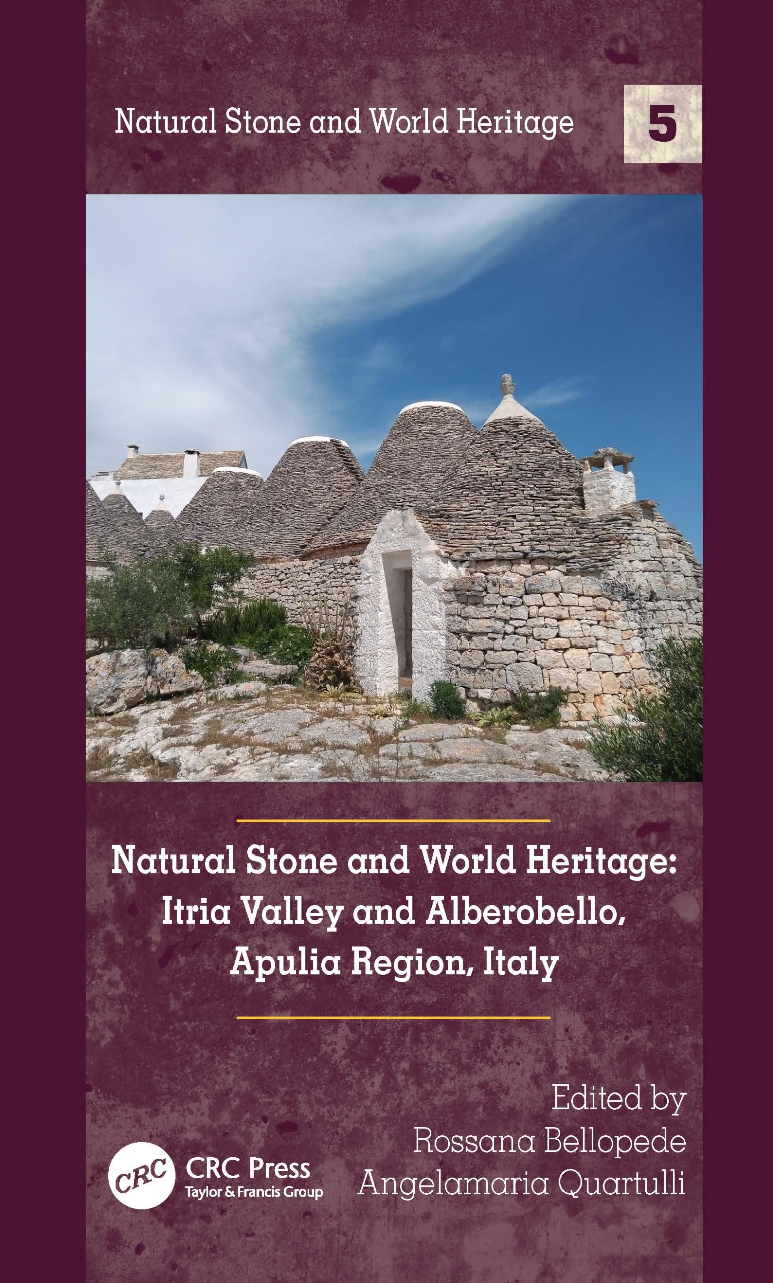Alberobello Apulia pierre naturelle de prestige pour architecture haut de gamme