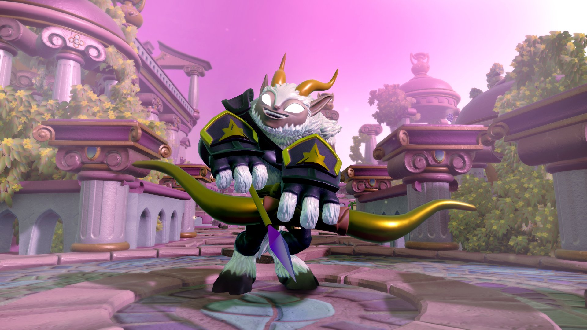 ACTIVISION Skylanders imaginators Master Buckshot