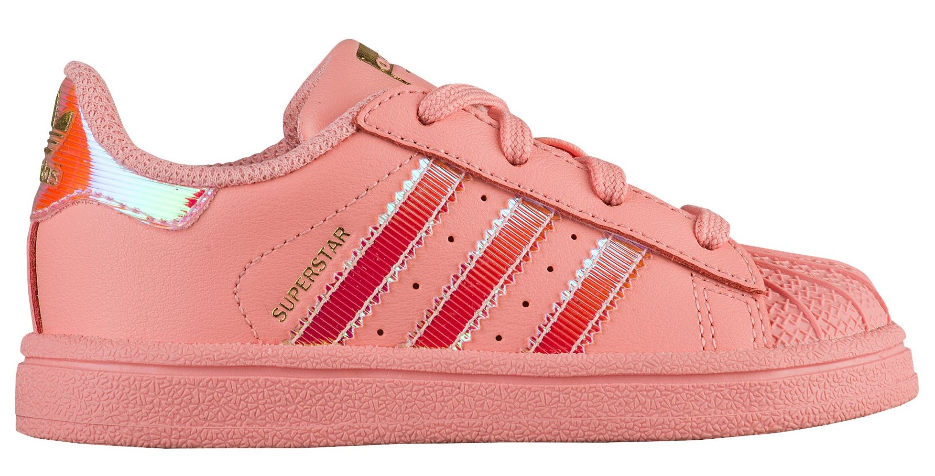 adidas gazelle silver green womens Kids adidas Superstar II Comfort Closure Shoes