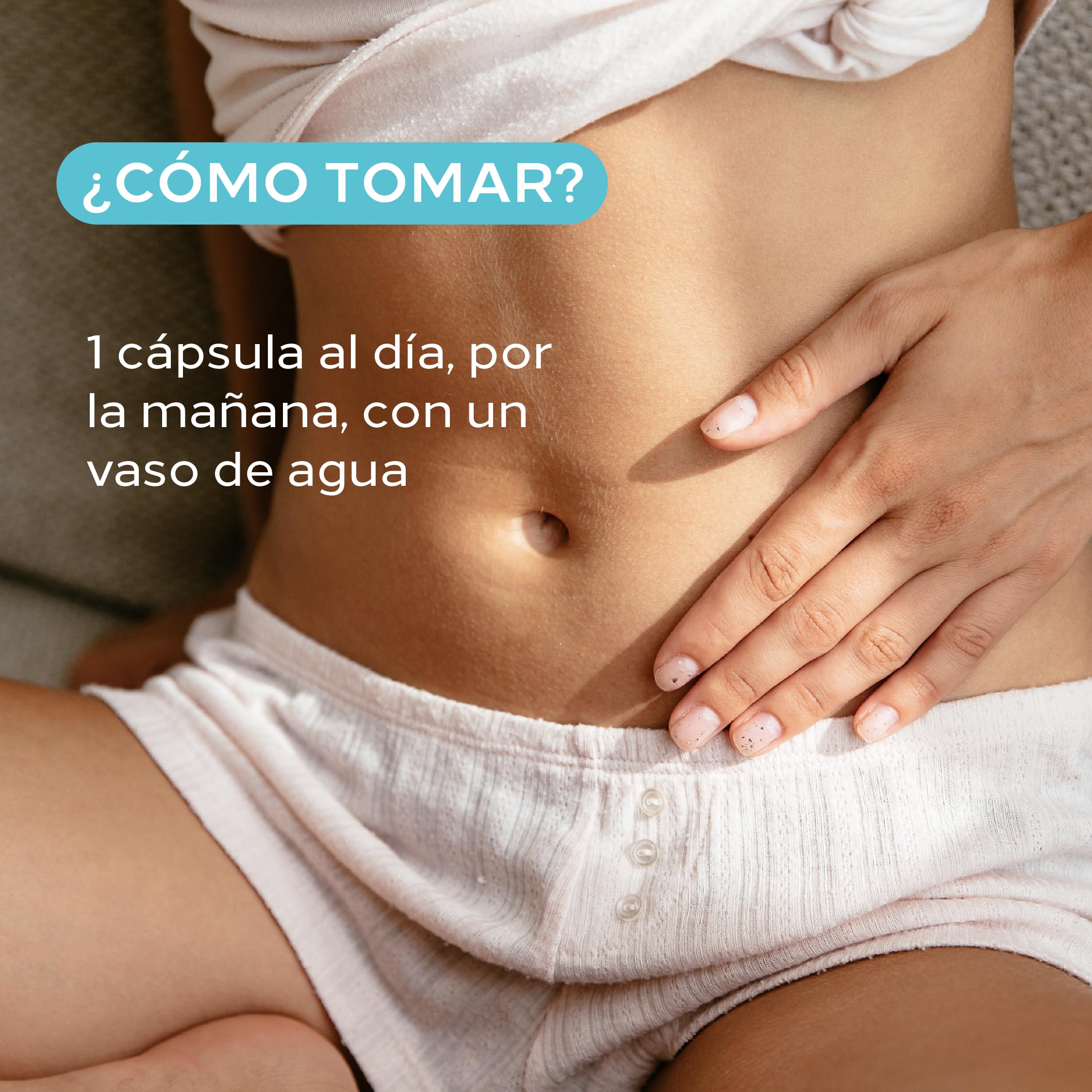 Cumlaude Lab - Pack Drenaqua Complemento Alimenticio Diurético, Retención Líquidos, con Té Verde, Prebióticos, Magnesio y Vitamina B6