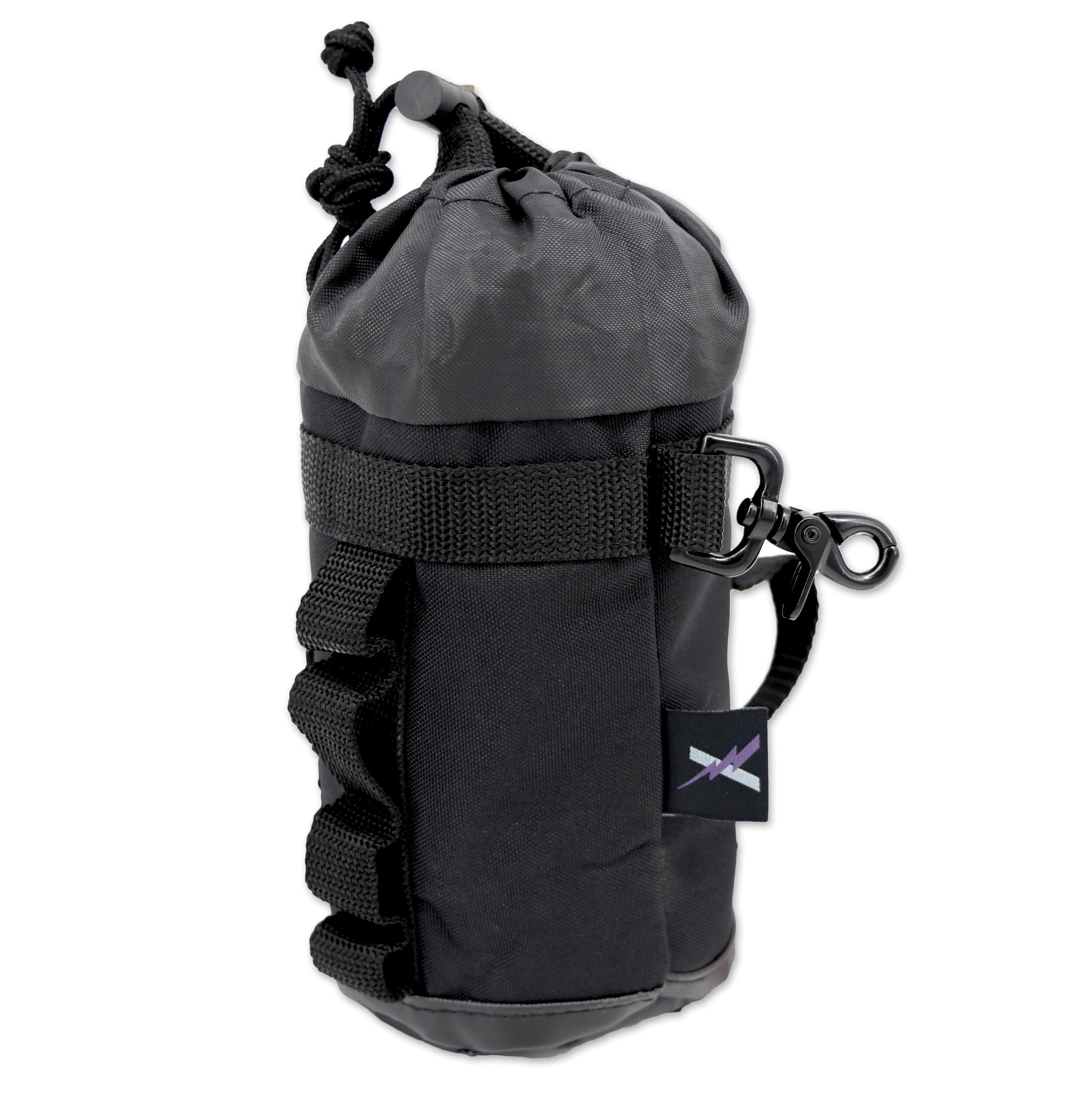 Lightning X Fire Rescue Personal Rope Bag for Bail Out, Escape, Search & Climbing