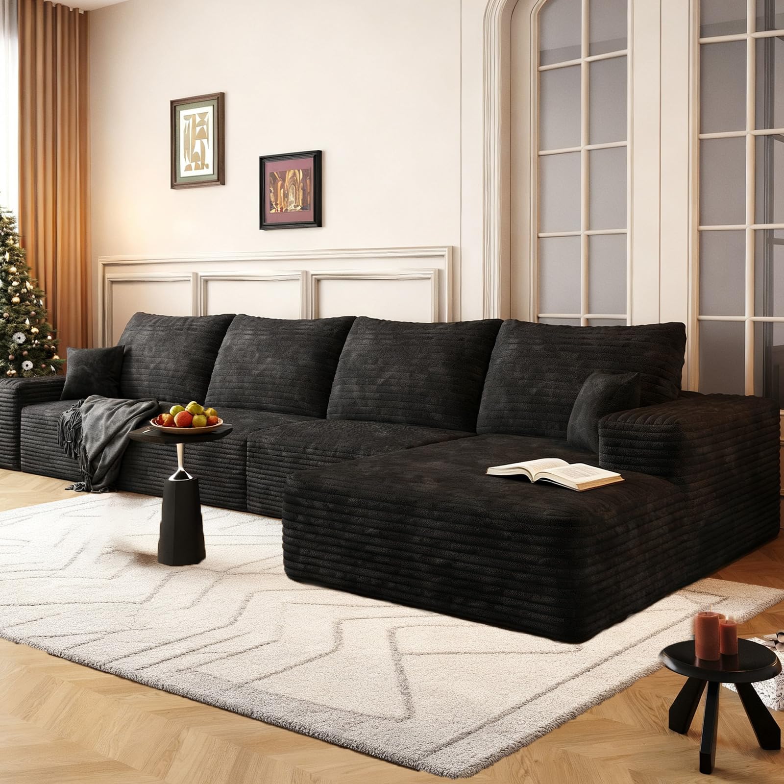 LOUNGEOLOGY Cloud Sectional
