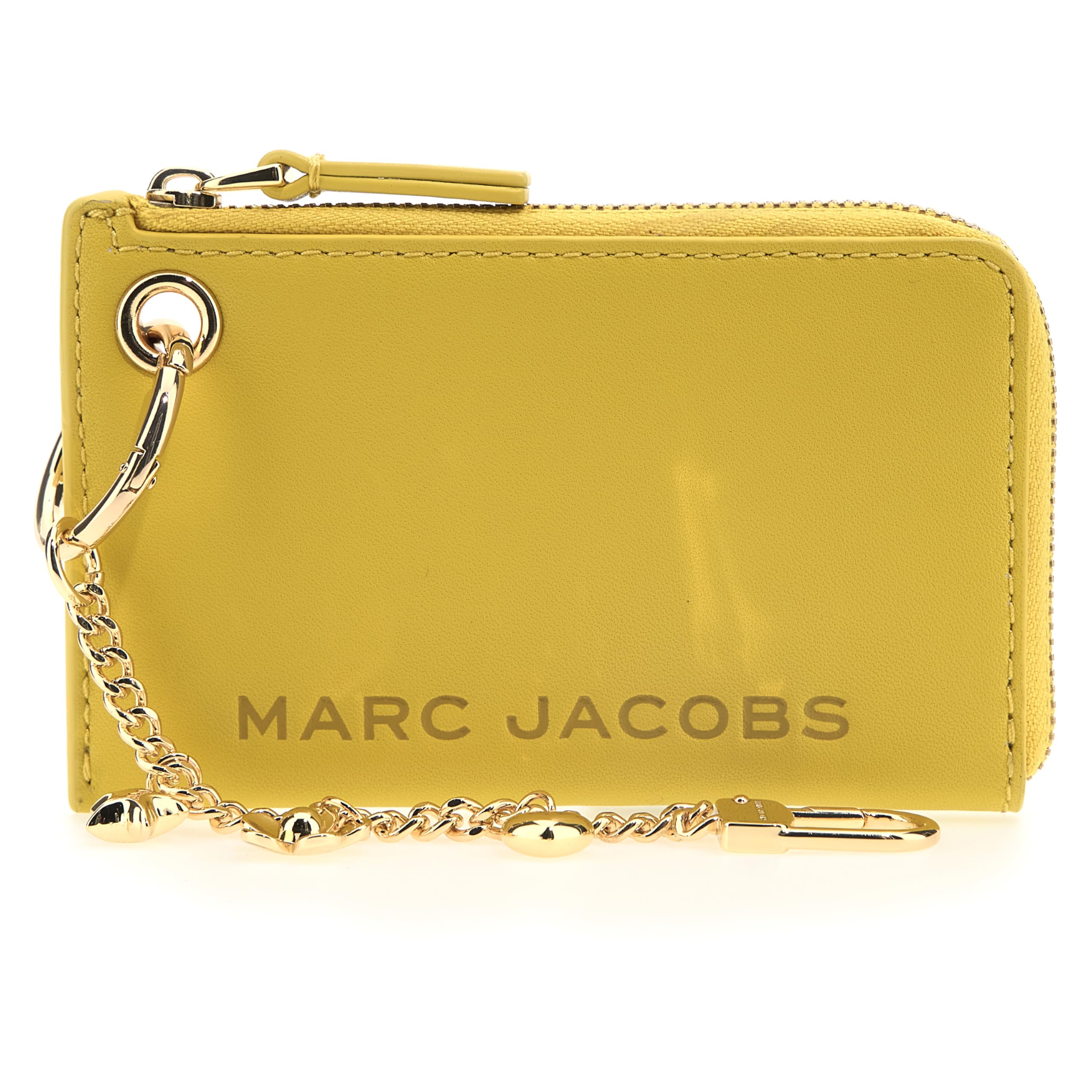 Marc Jacobs The Coin Purse Charm Joy Yellow
