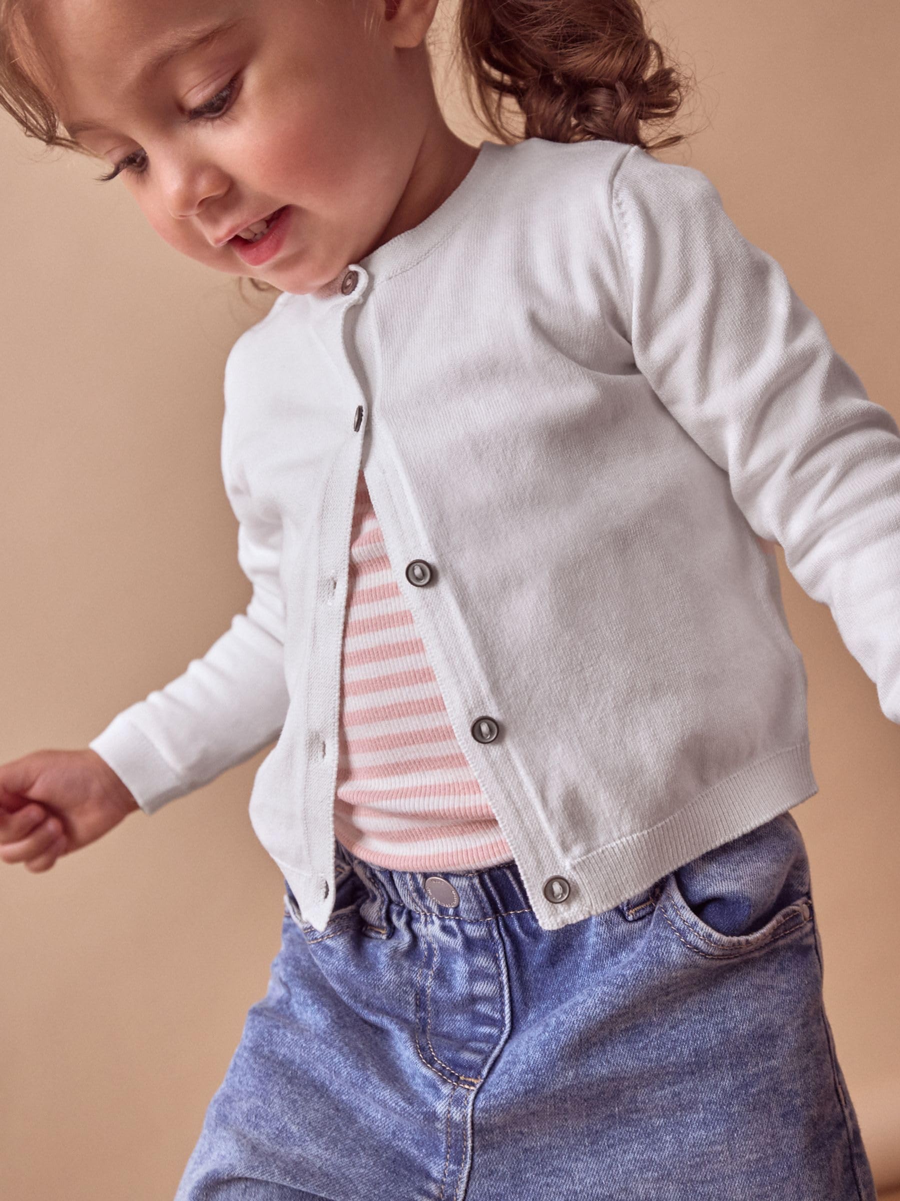 NEXT Fille Cardigan