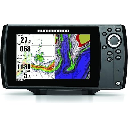 Best price on humminbird helix 7 Clearance