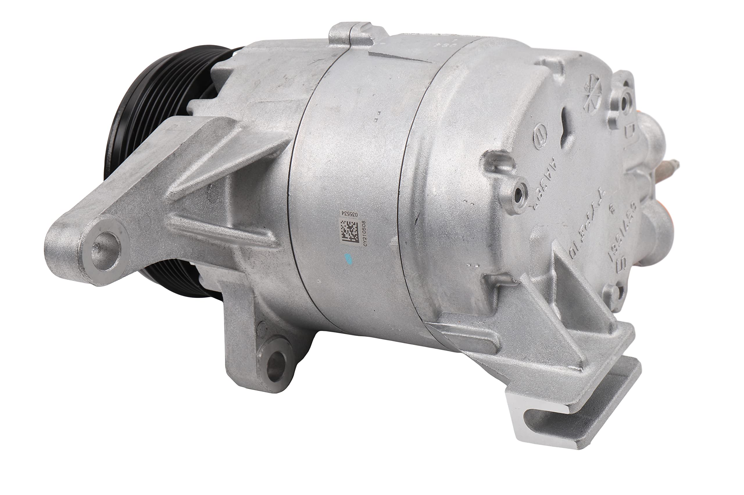 Amazon.com: GM Genuine Parts 19418184 Air Conditioning Compressor 