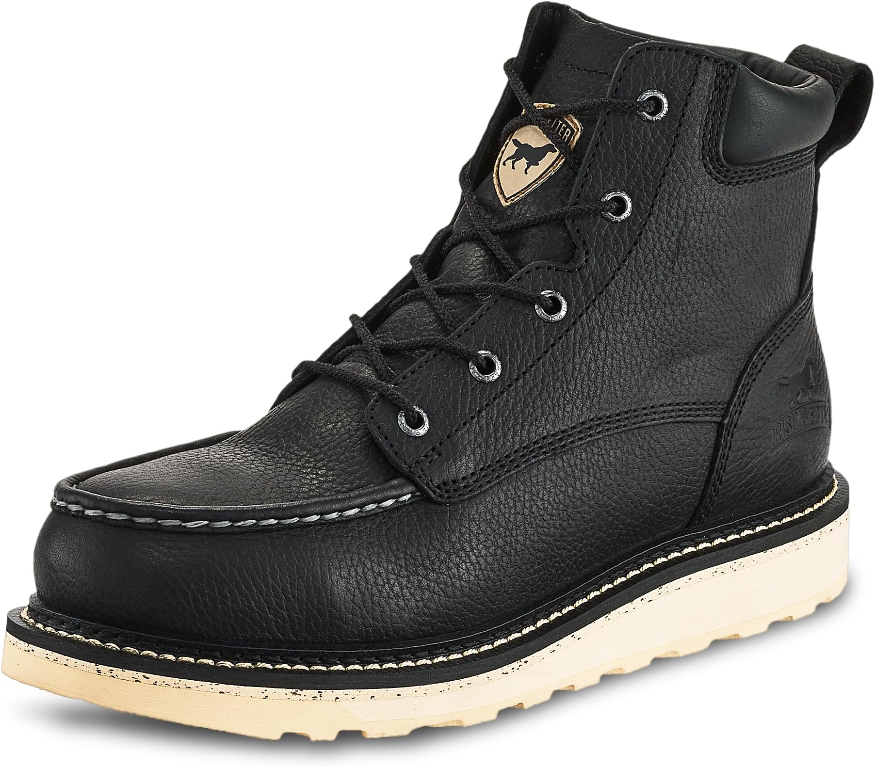 Irish Setter, Ashby, Men's, 6", Aluminum Safety Toe, Work Boot