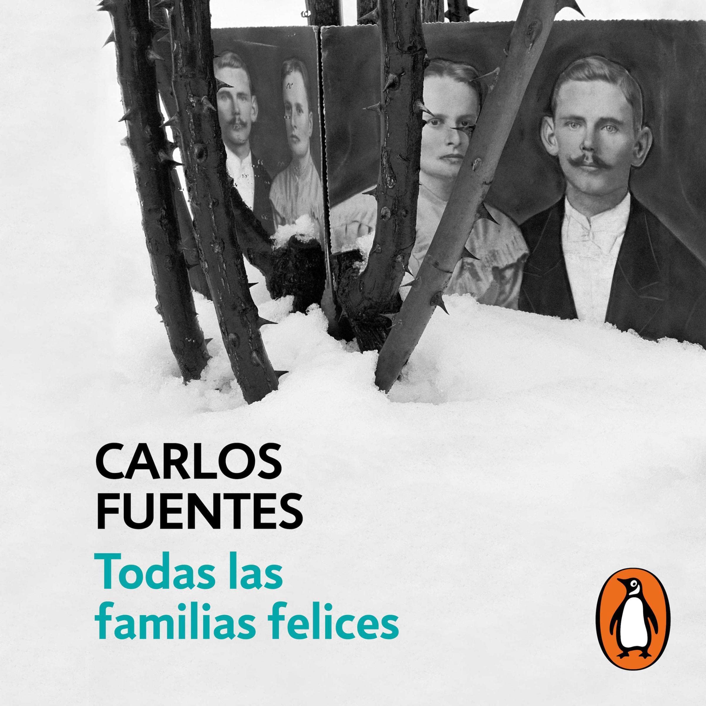 Todas las familias felices [All the Happy Families]