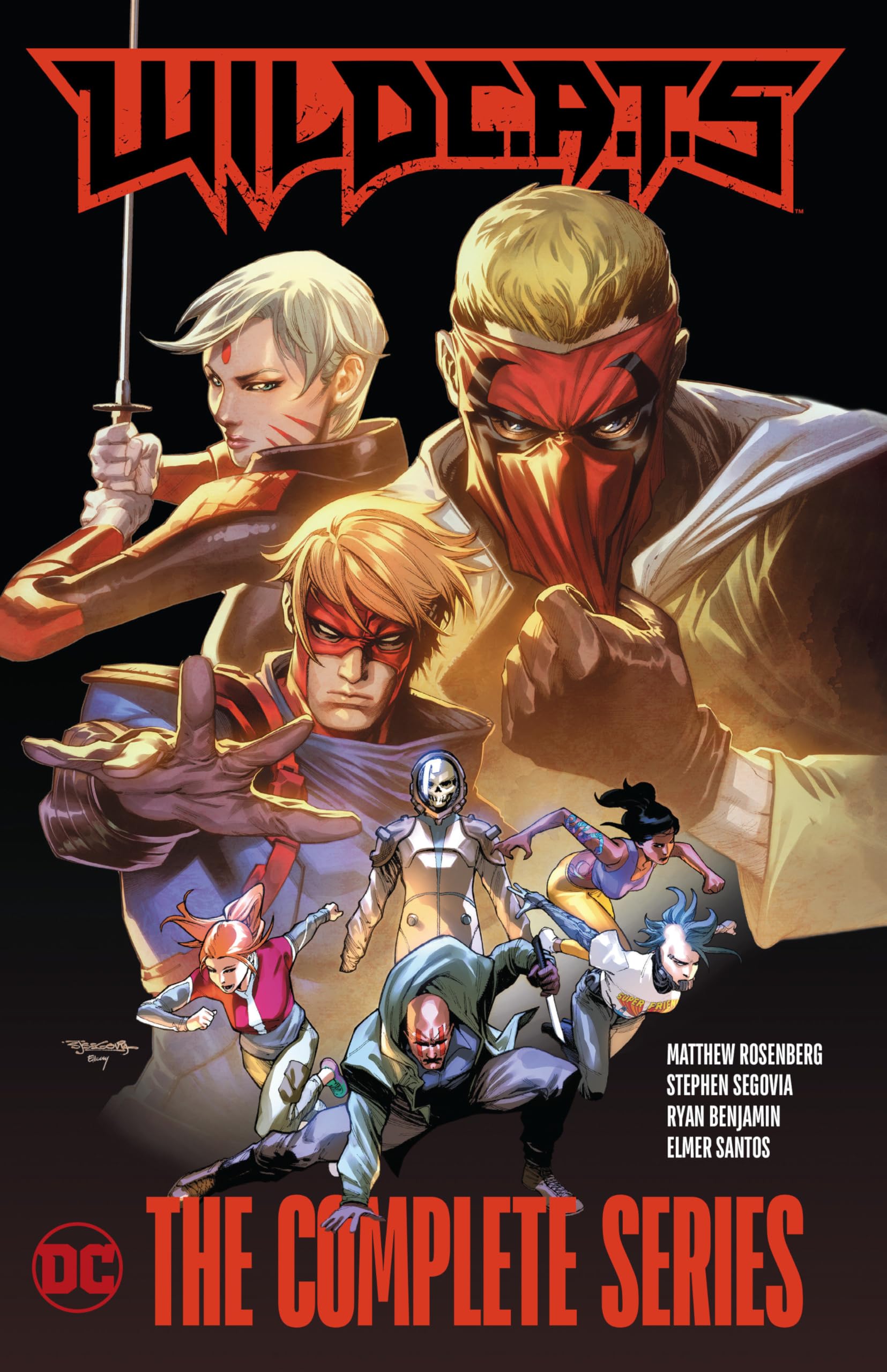 Wildc.a.t.s: The Complete Series