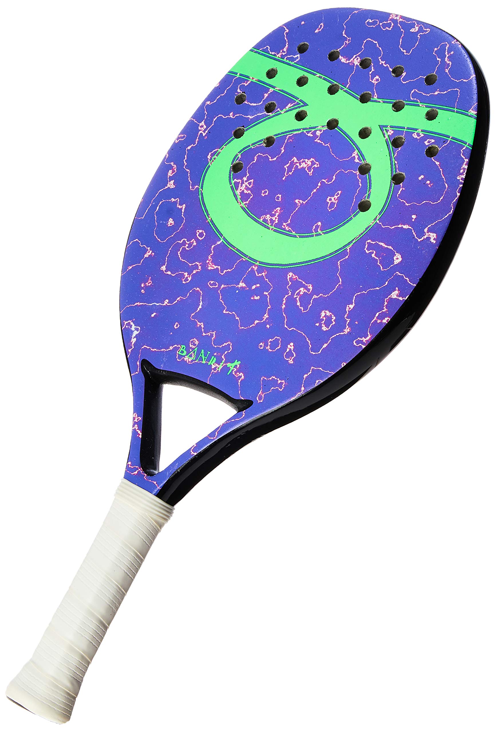 Raquete Beach Tennis Tom Caruso Bandit | Amazon.com.br
