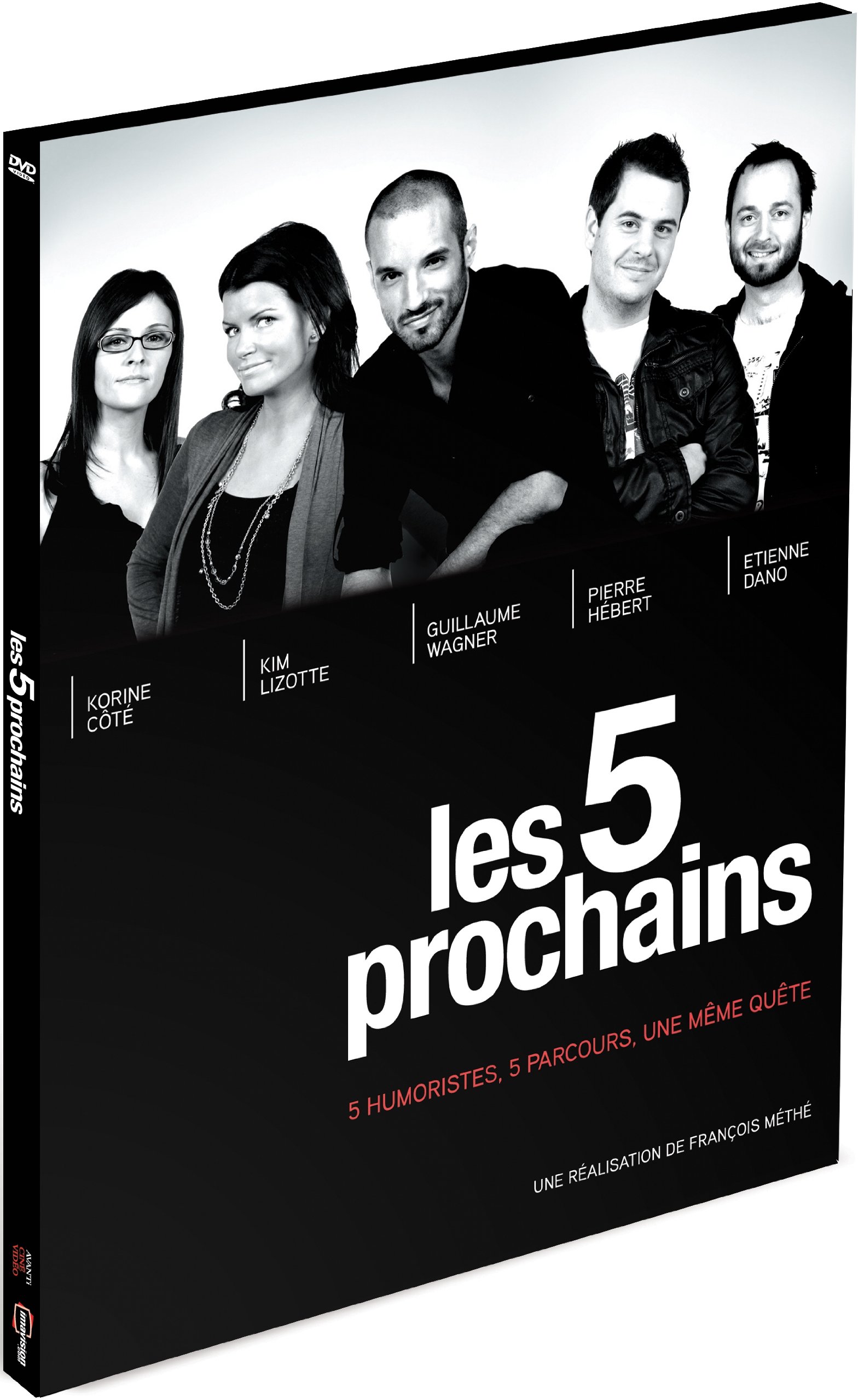 Les 5 prochains [DVD]