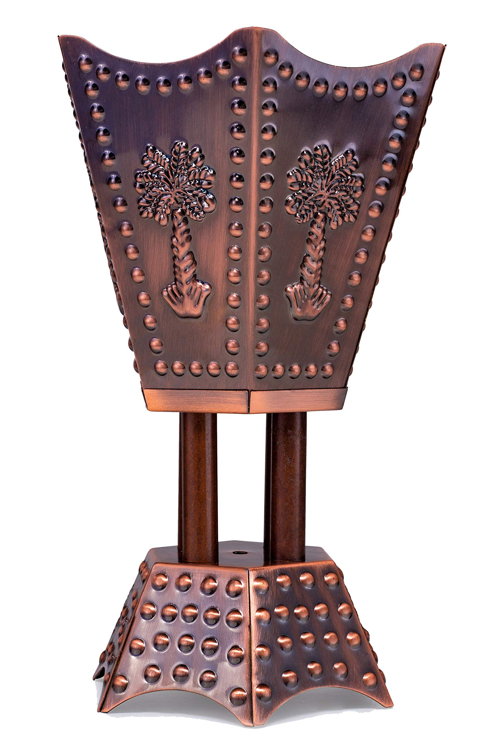 Buy ATTAR MIST Arabian Incense Burner Bakhoor Burner for Oud