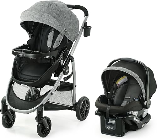 Graco Modes Pramette Travel System