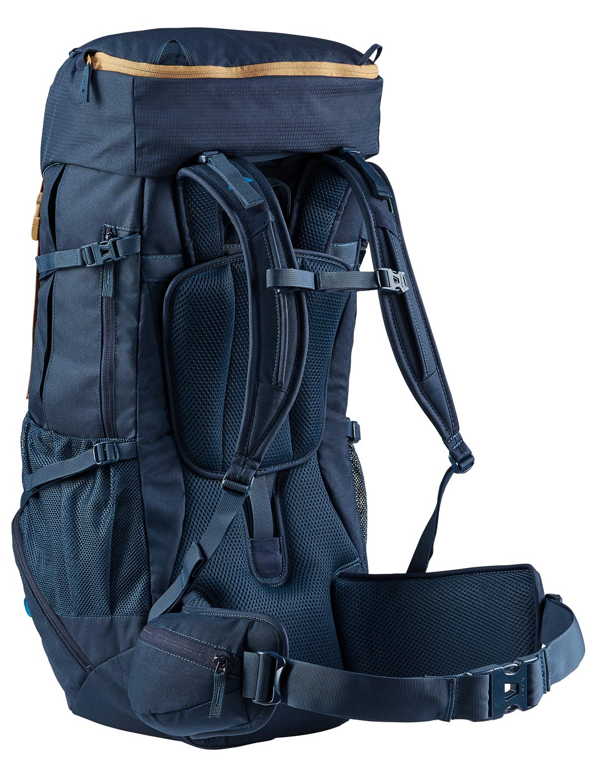 VAUDE Mundo 50 To Go | Zwerfkei.nl VAUDE Mundo 50 To Go | Zwerfkei.nl