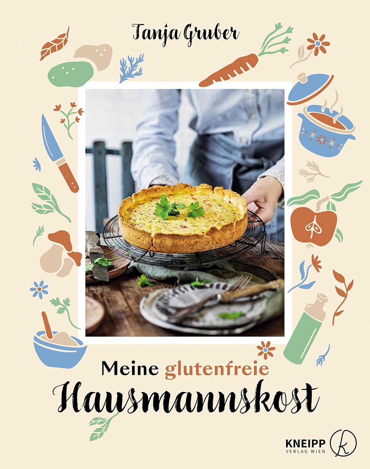 Meine glutenfreie Hausmannskost (German Edition)