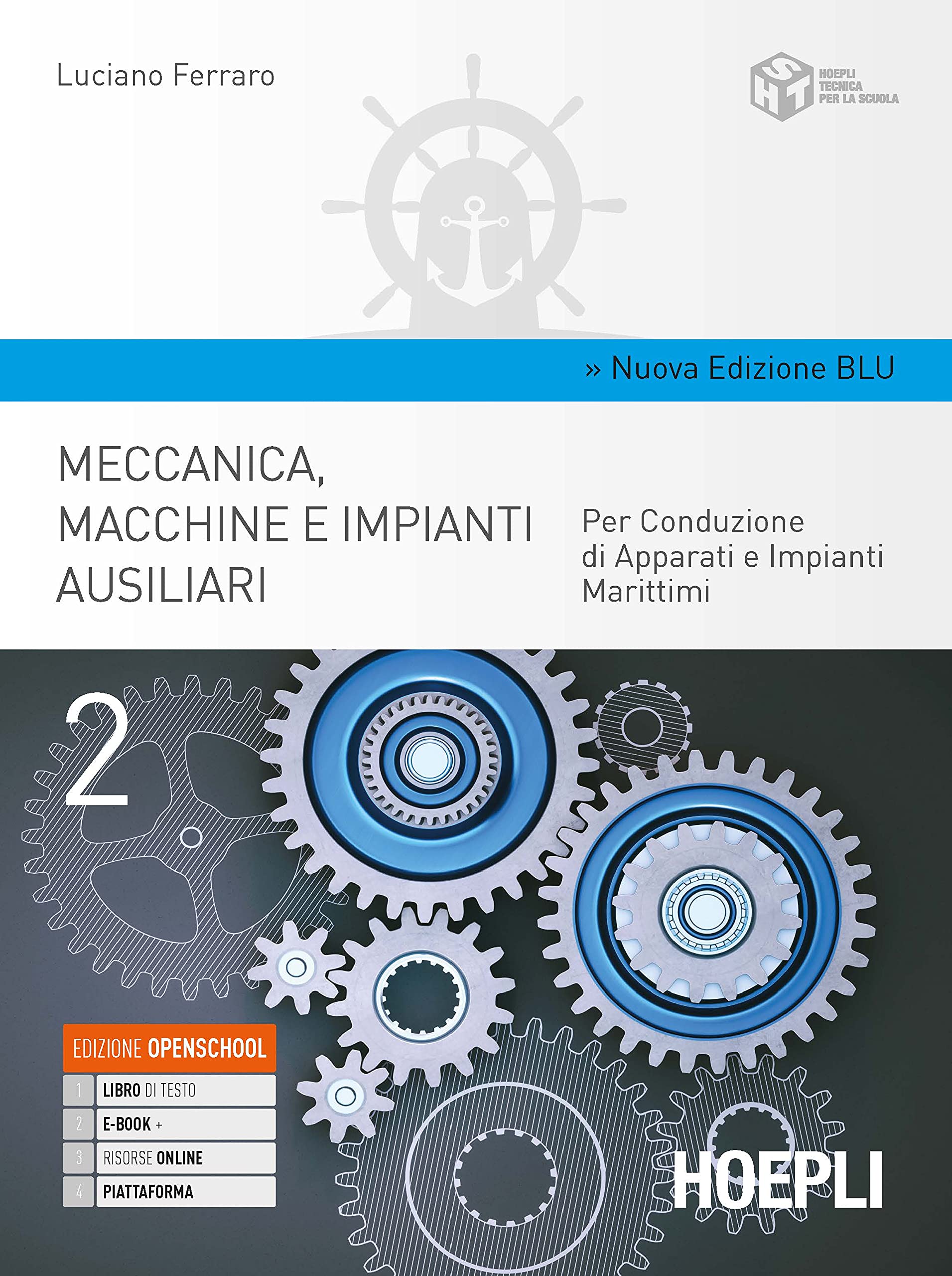 Meccanica, Macchine E Impianti Ausiliari. Vol 2 Per Conduzione Di Apparati E Impianti Marittimi - 4