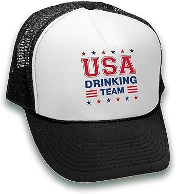 Team usa trucker hat Clearance