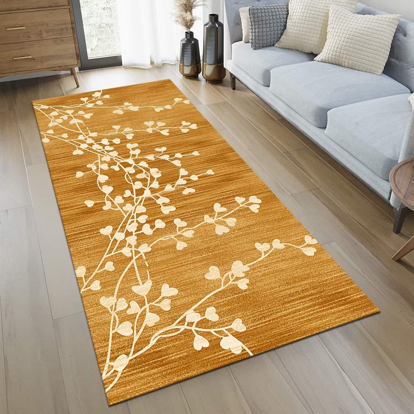 Tappeto Passatoia Per Matrimoni - Rosa, 1m X L Personalizzata, Effetto Moquette - Foto 3