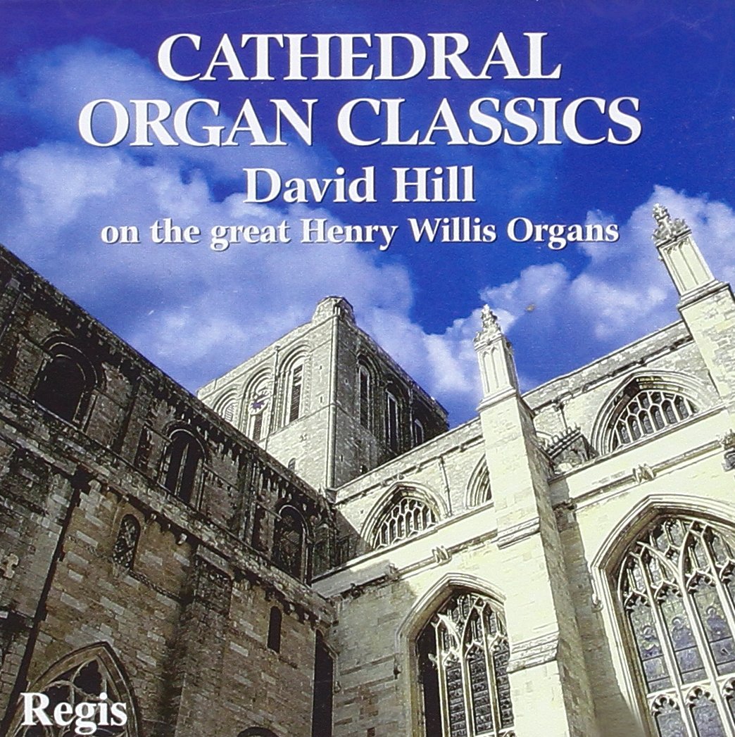 Cathedral Organ Classics [Audio CD]