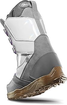 ◇THIRTY TWO SIZE23cm◇ Thirtytwo Mens Light Snowboard Boot - 2023/2024 Grey/Gum