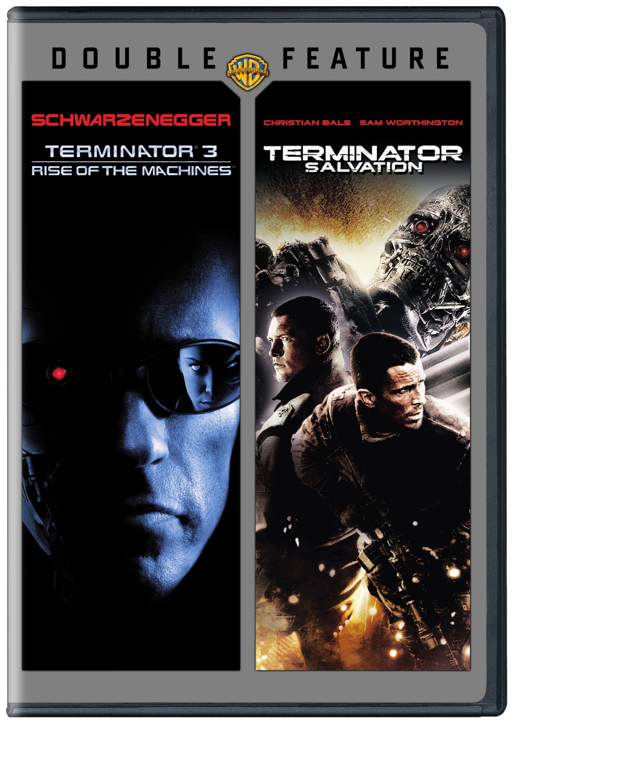 Terminator Collection [Import] [DVD]