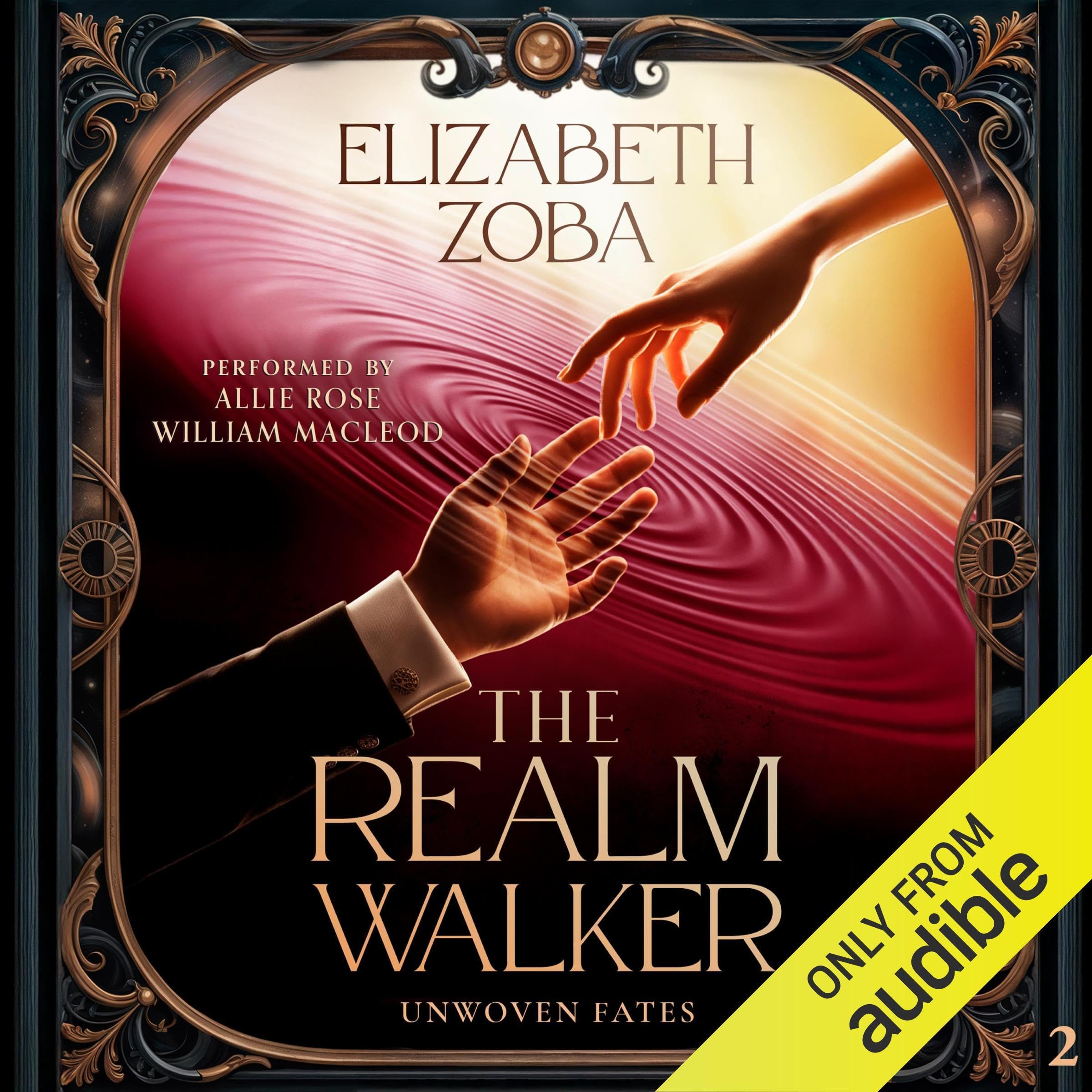 Cover art for The Realmwalker