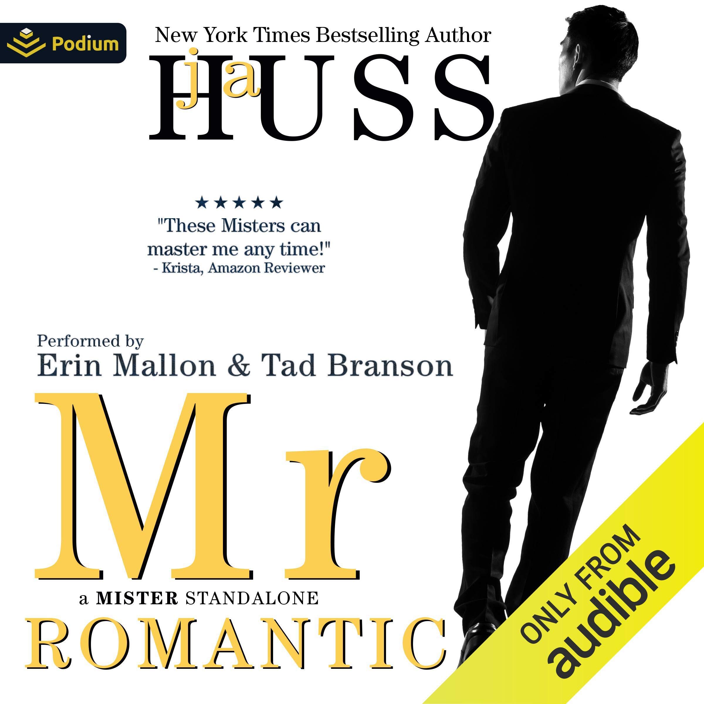 Cover art for Mr. Romantic