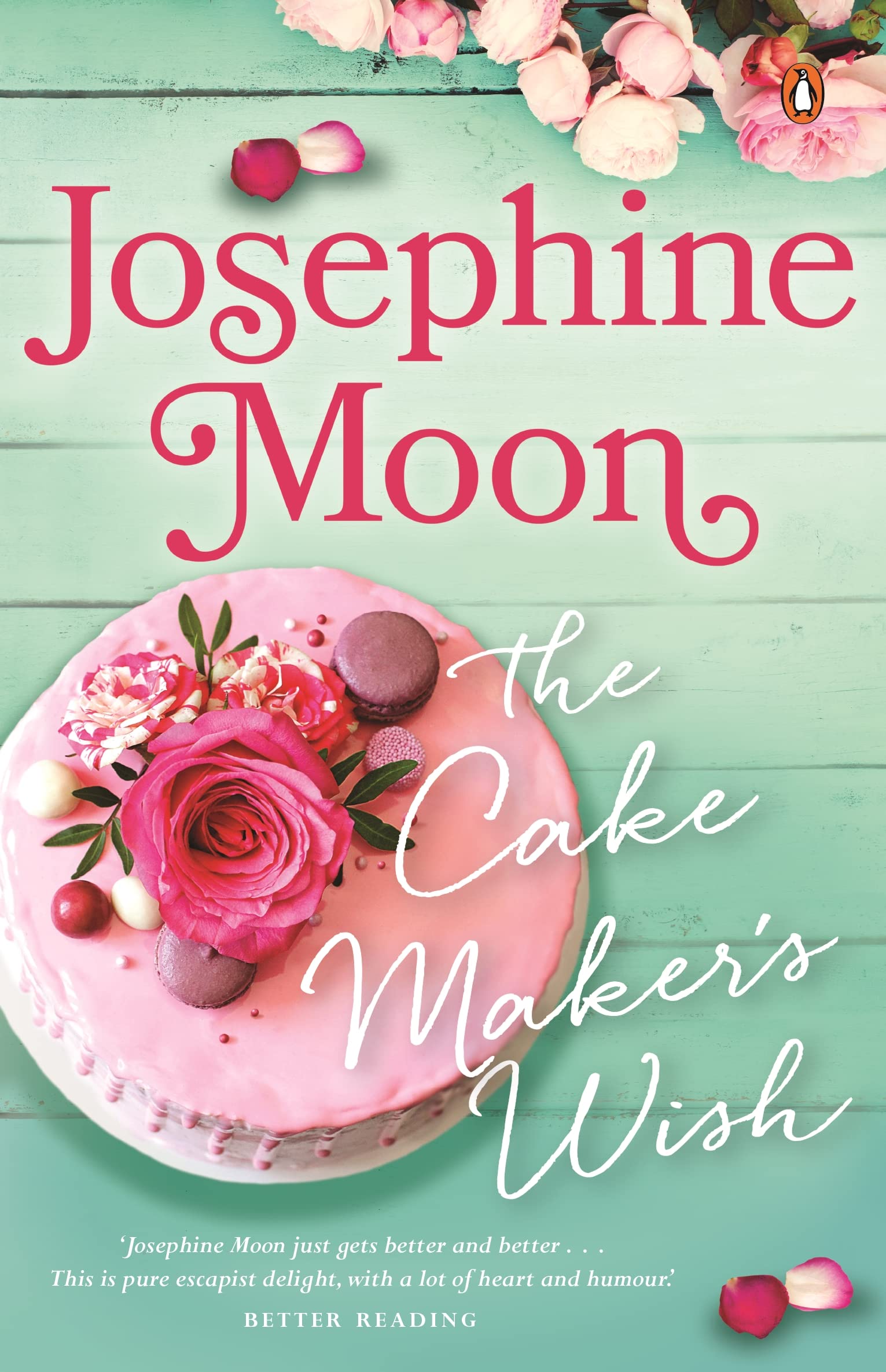 The Cake Maker’s Wish