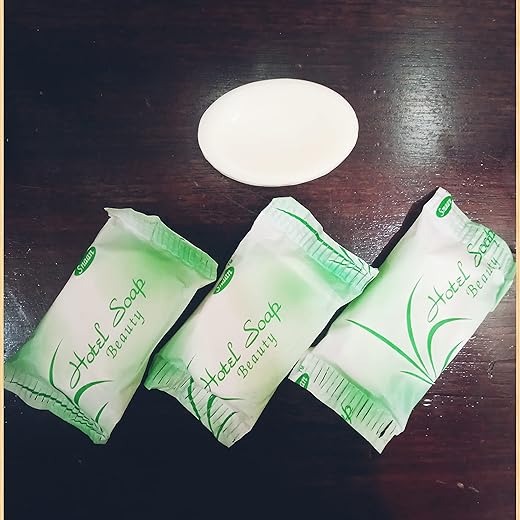 Hotel Soap Bars 10g - 500-Pack