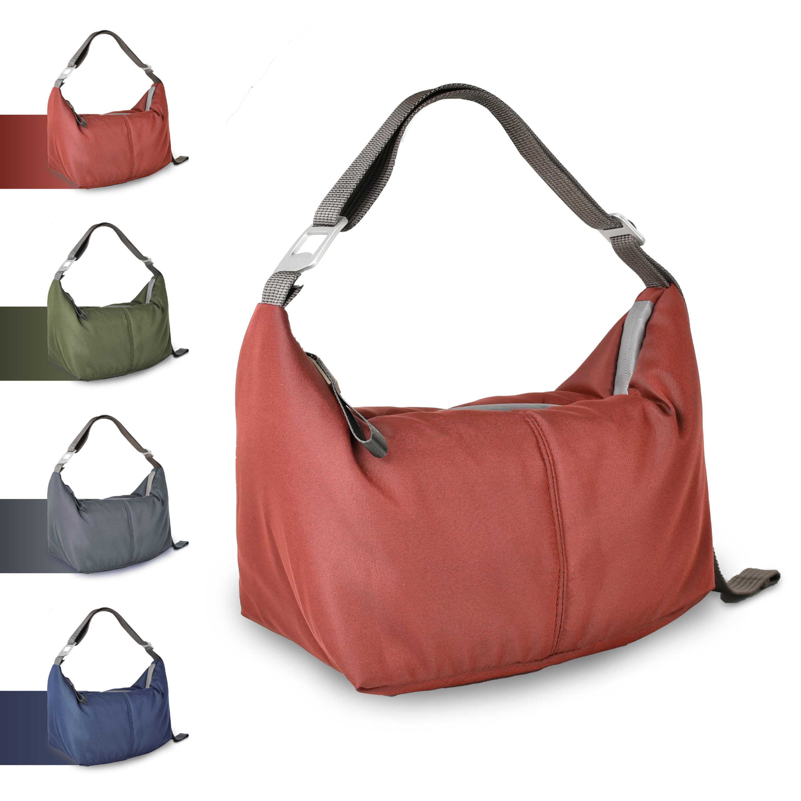 BEOLABag Reusable Lunch Bag for Men and Women Lunch bag, Insulated Leakproof Lunch Box bag for Adults, 6.5L Lunch Bag Watertight Bag for Lunch Box Bag Carrier Lunch Bag
