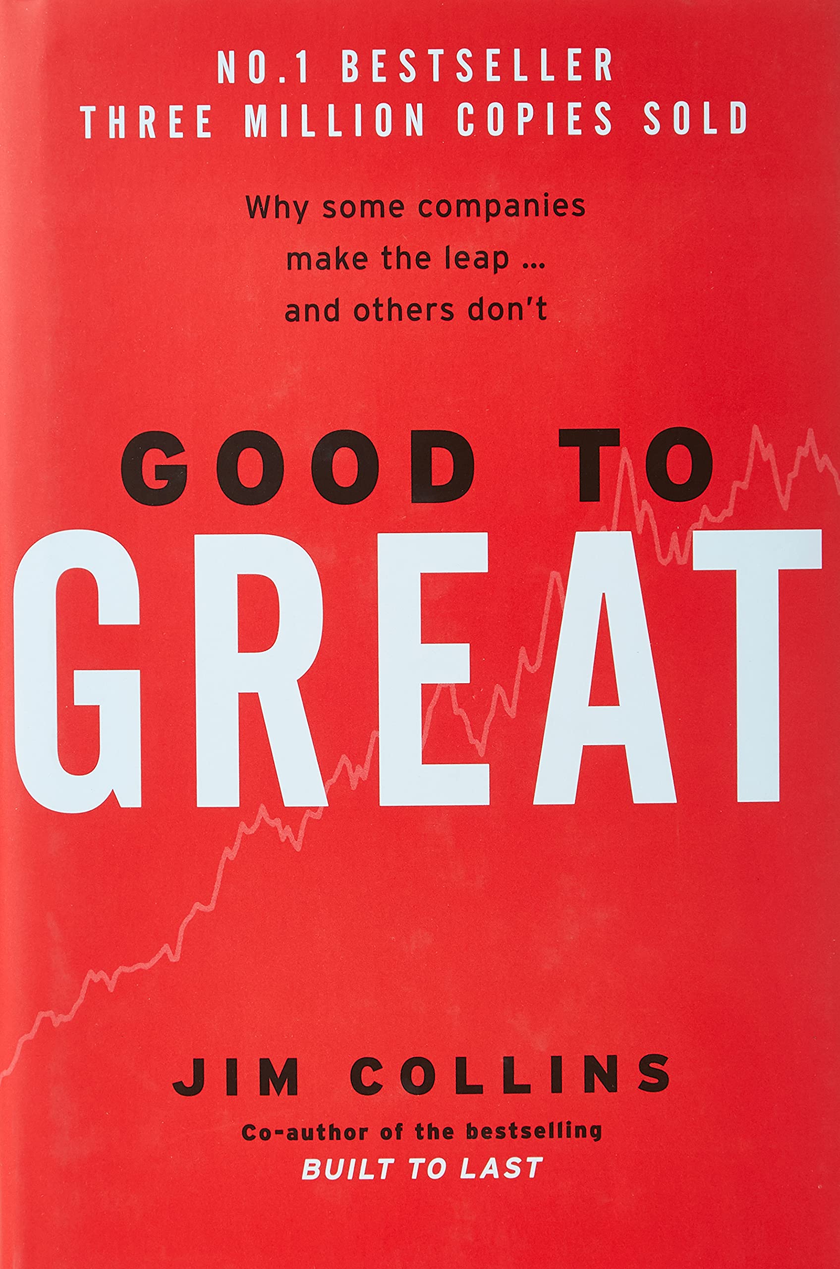 Good To Great: Why Some Companies Make the Leap... and Others Don't :  Collins, Jim: Amazon.de: Books