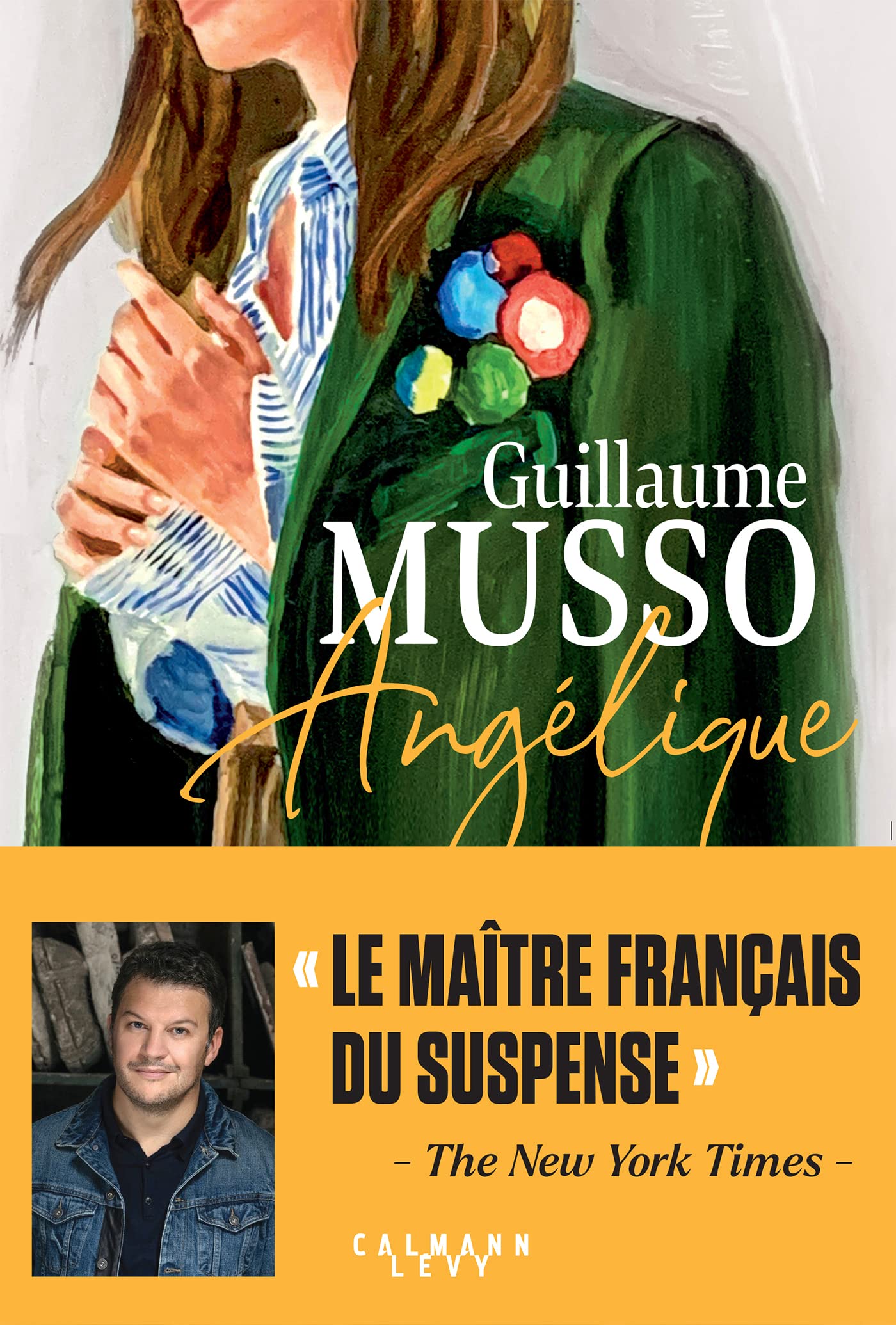 Angélique (Littérature Française) (French Edition)