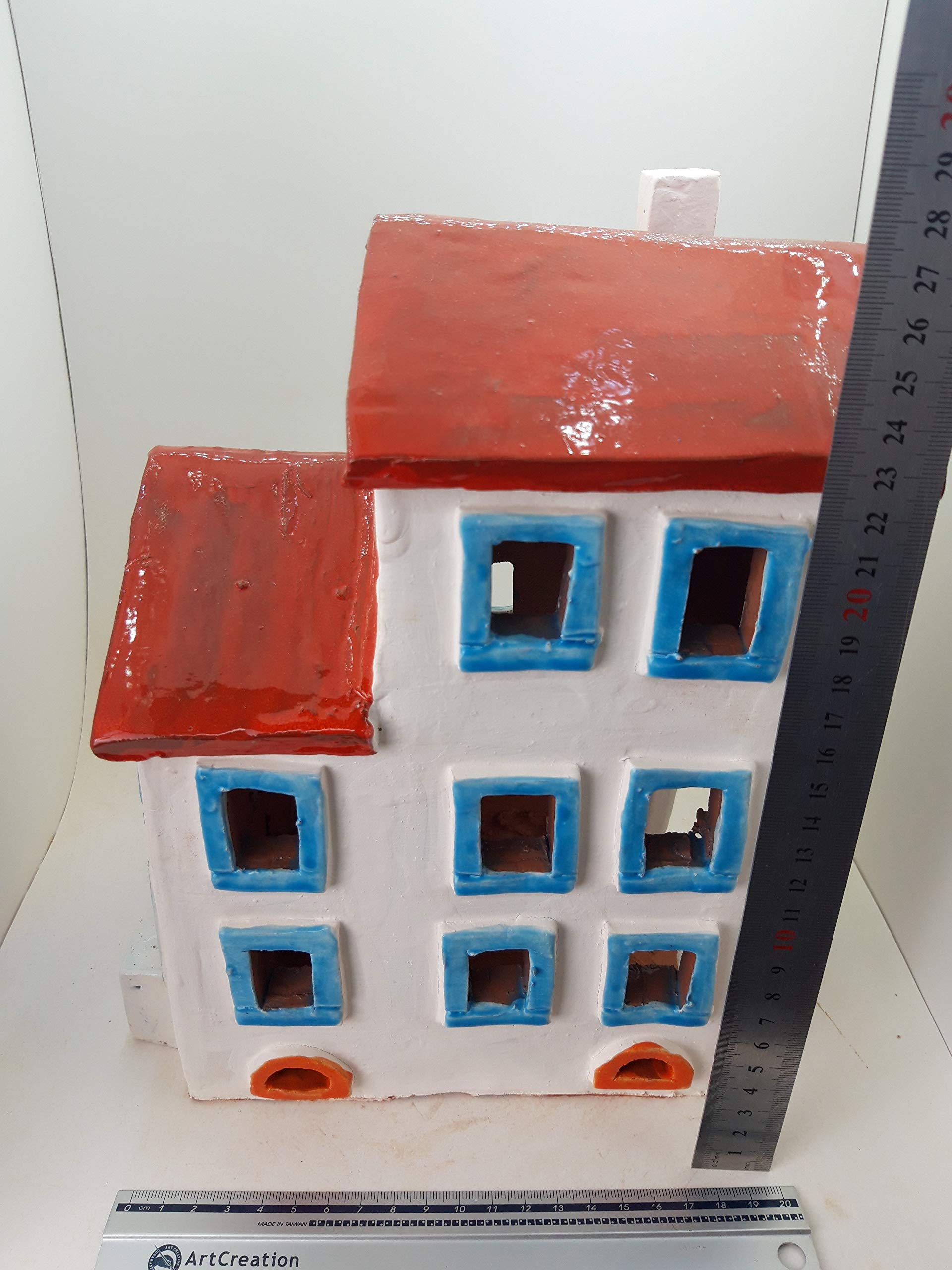 CASA VENTANAS AZULES