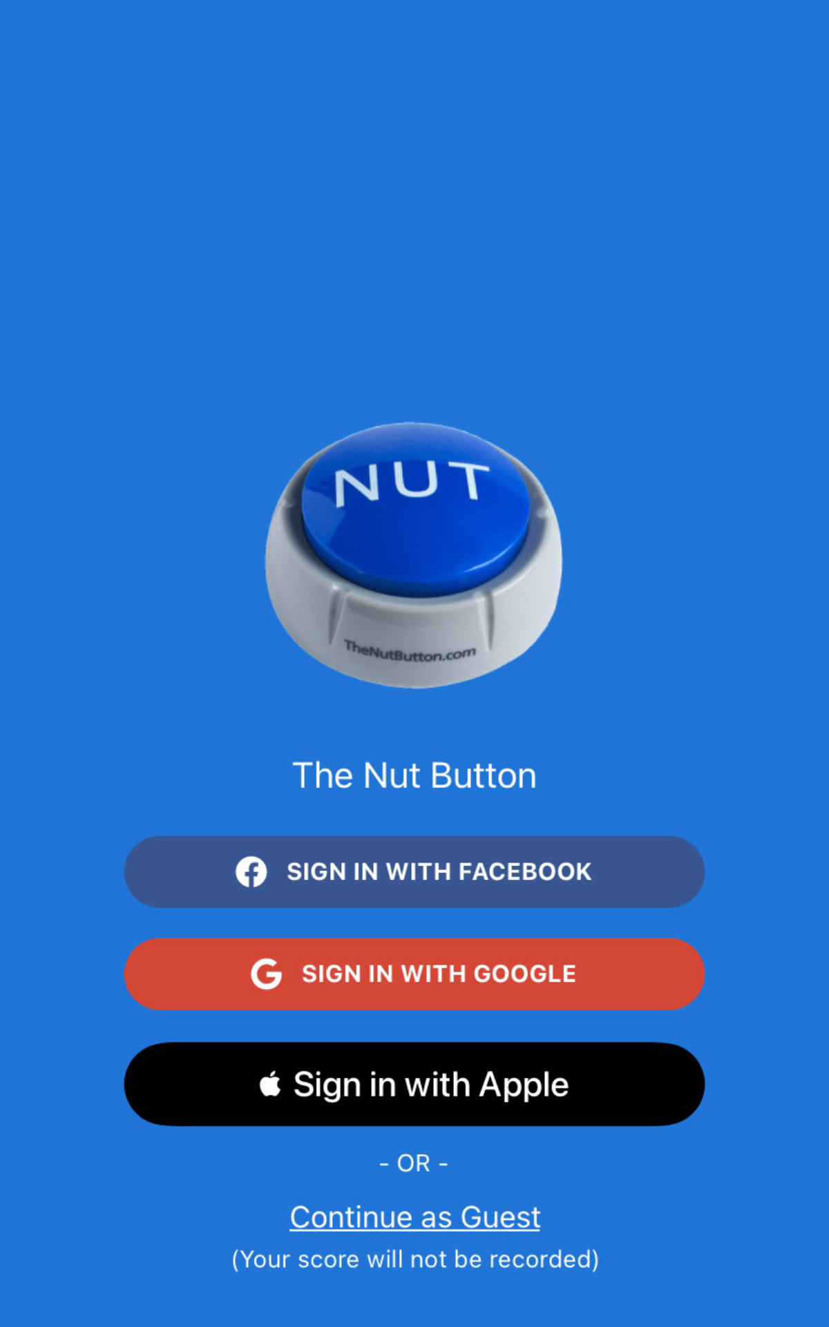 The Official Nut Button Meme - App on Amazon Appstore