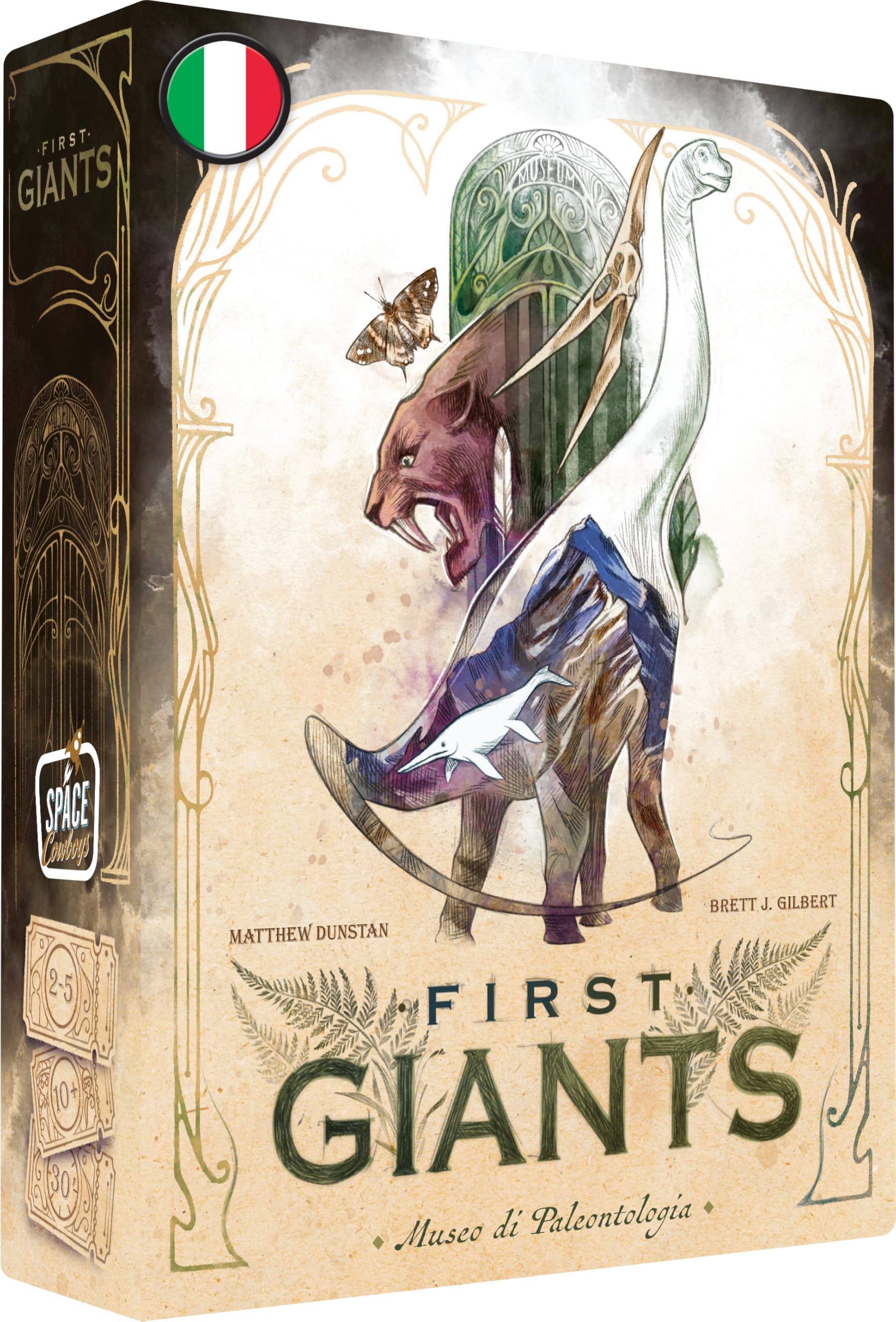 Asmodee – Segreti, rpsec01fr, Nessuna
