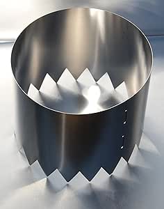 Firestarter: Der Single-Grill aus hochwertigem Edelstahl