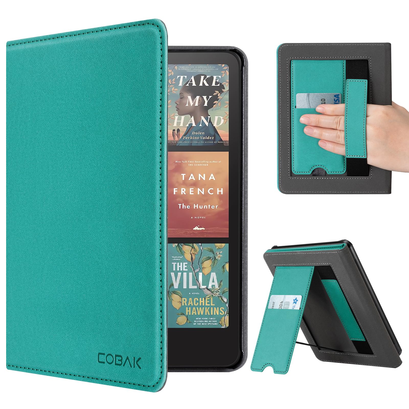 CoBak Case with Stand