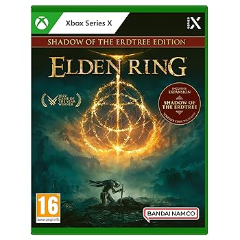 ELDEN RING Shadow of the Erdtree Edition (Xbox Series X)