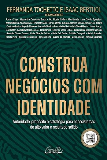 Construa negócios com identidade