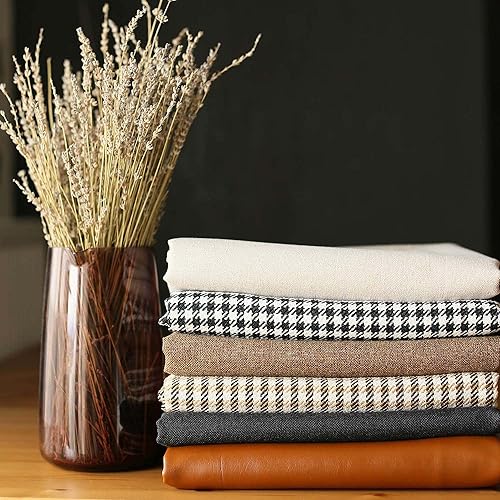 Miniatura 8 de Apolena Boho-Chic - Funda de almohada decorativa de piel sintética vegana sólida de 18 x 18 pulgadas, color negro y marrón cuadrado para sofá, ropa