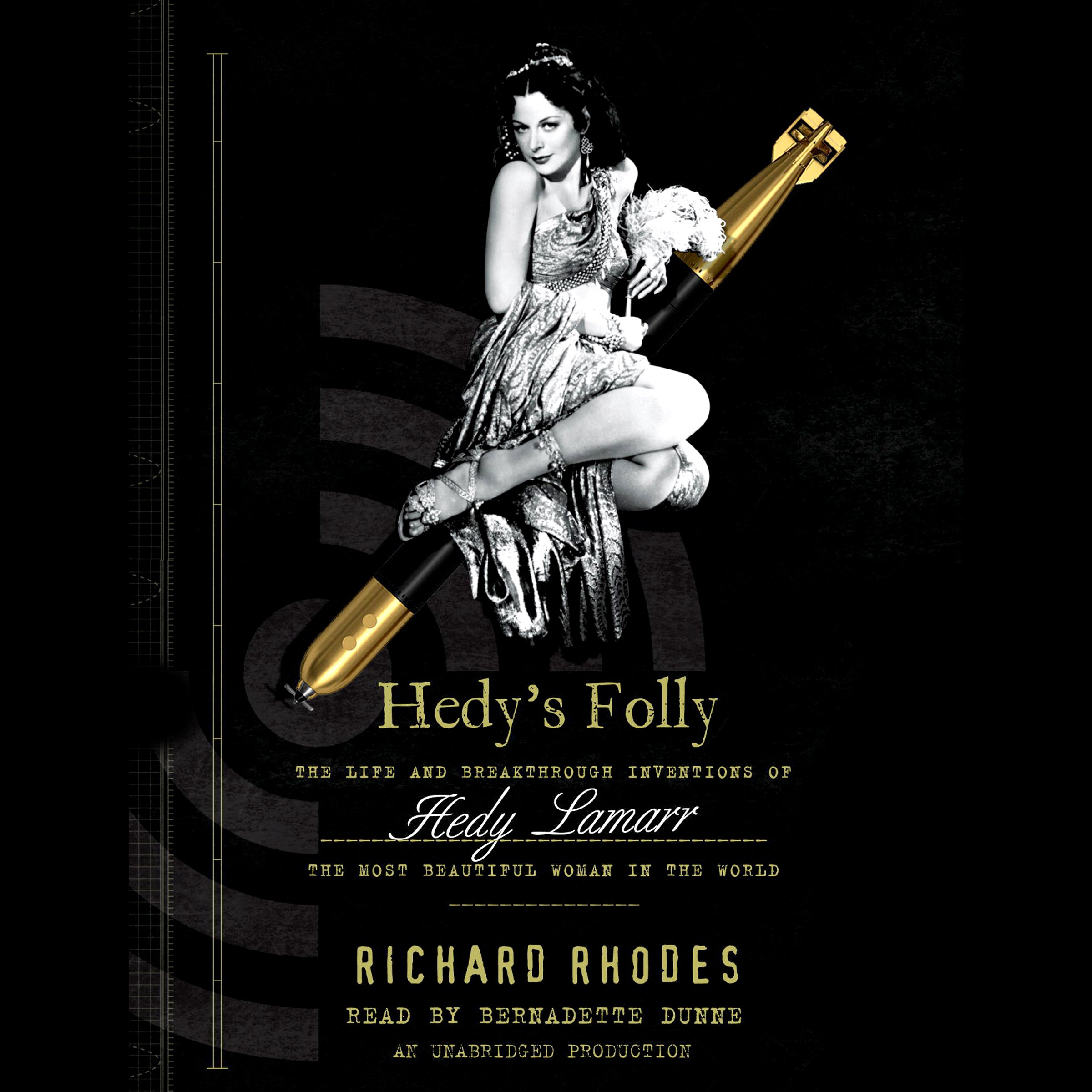 Cover art for Hedy's Folly