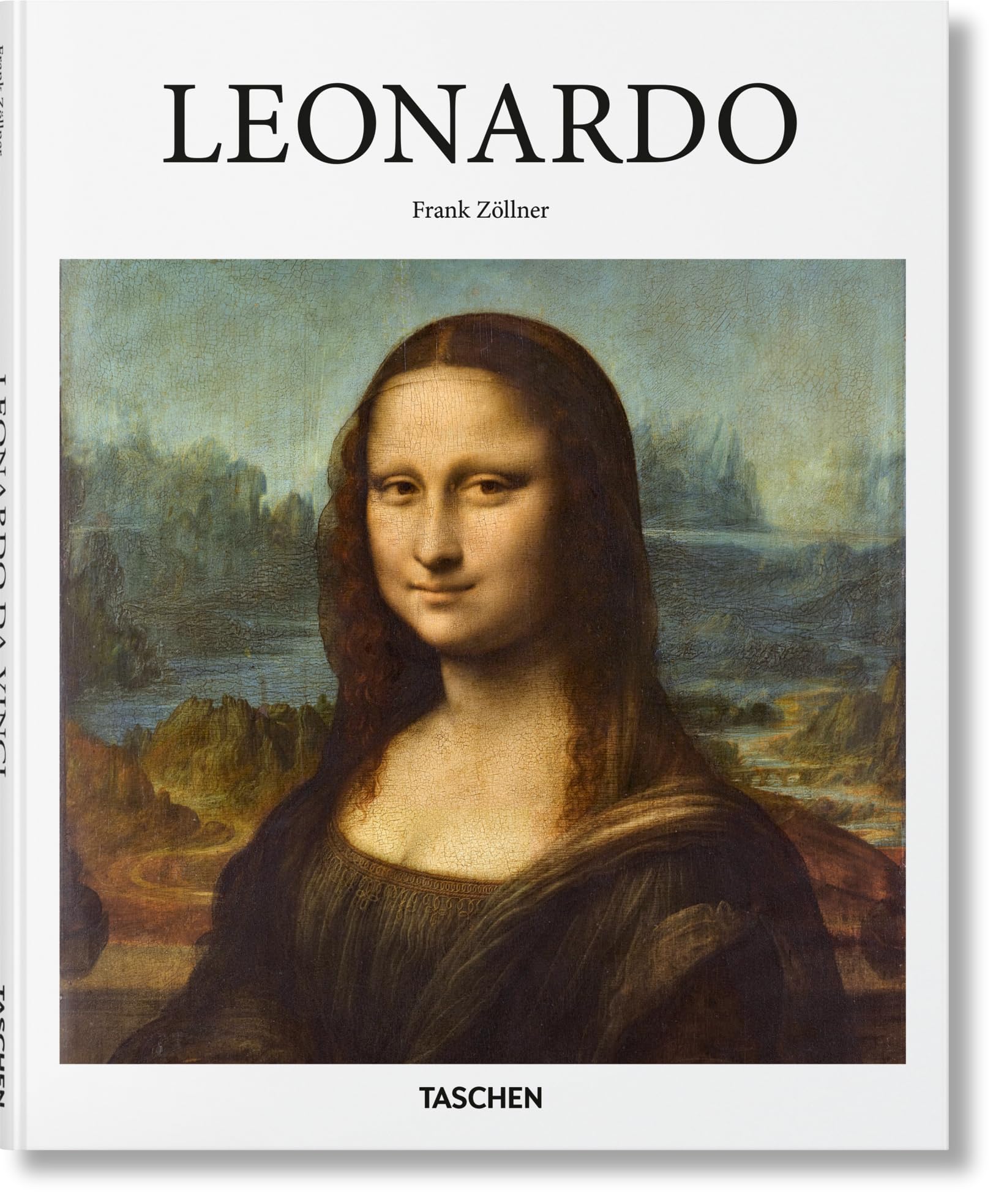 Leonardo: 1452-1519: Artist and Scientist (Basic Art Series)