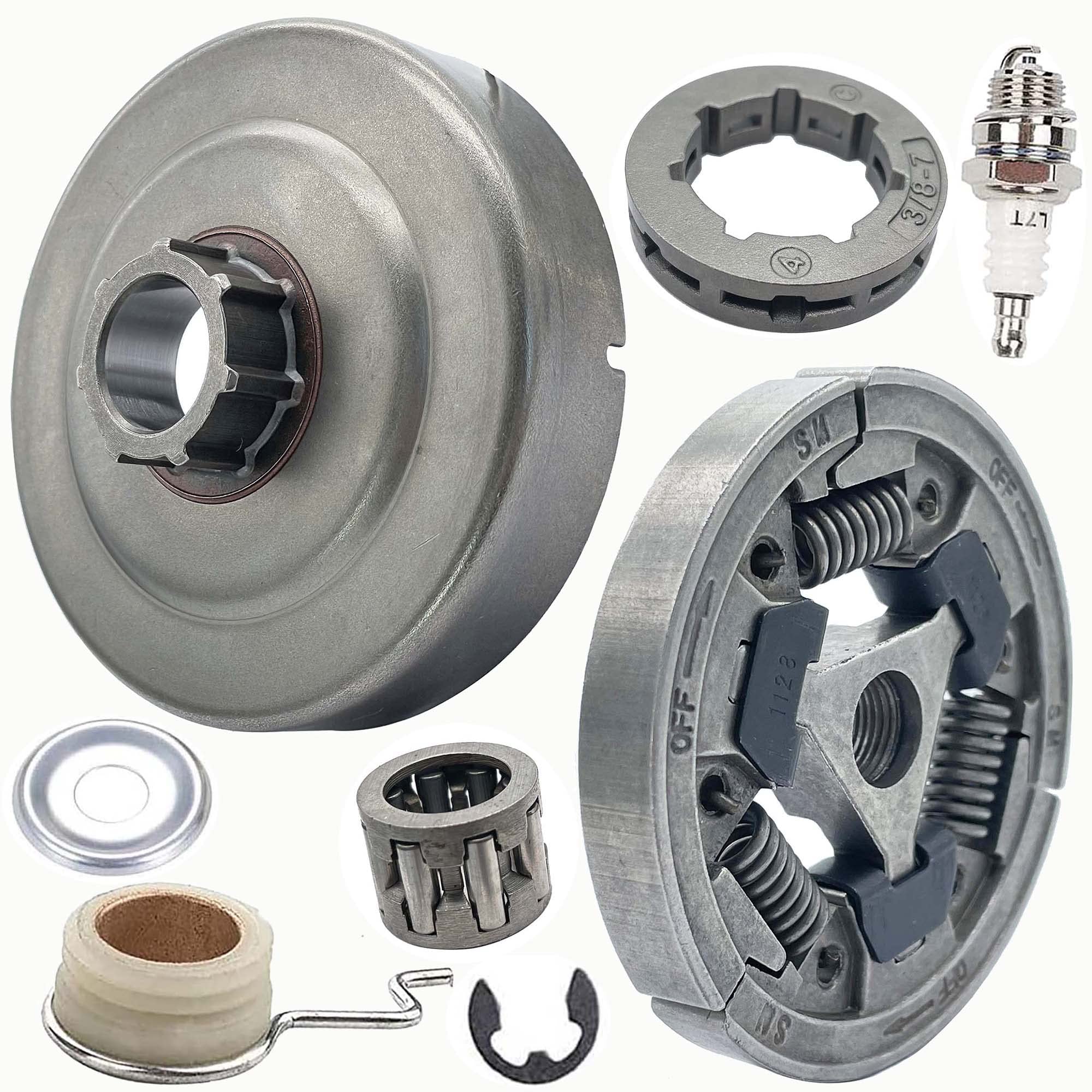 Chain Sprocket Clutch E-Clip Needle Bearing for STIHL MS360 MS361 MS440 MS460 MS461 046 Gasoline Chainsaw