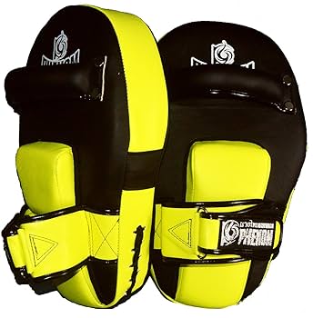 【ノーブランド】キックミット黒/黄 ノーブランド】キックミット黒/黄 ノーブランド】キックミット黒/黄