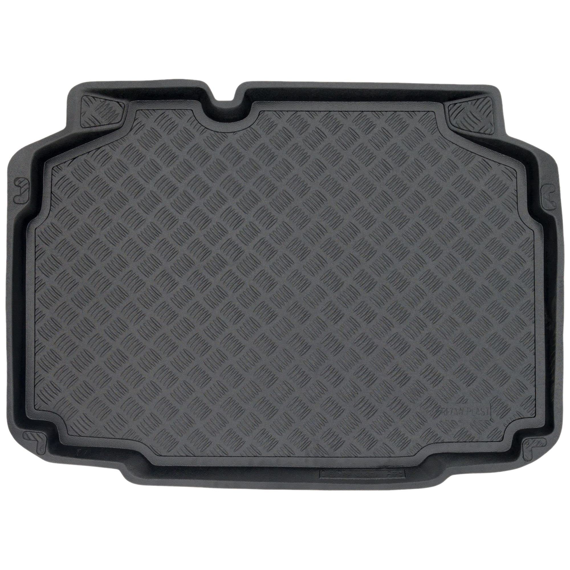 MOTOS Tapis De Coffre En PE Pour Skoda Kamiq Depuis 2019 Rendez Votre