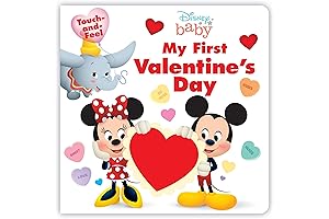 Disney Baby's Sweetest First Valentine's Day Keepsake