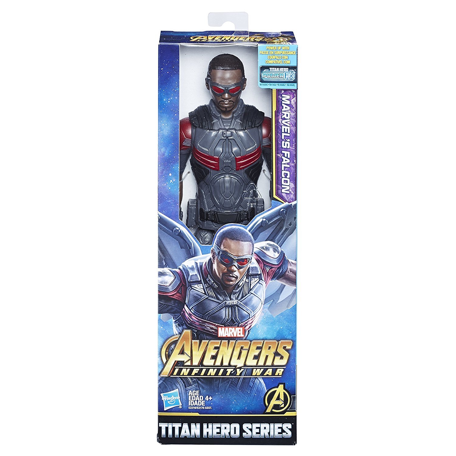 avengers marvel infinity war titan hero power fx