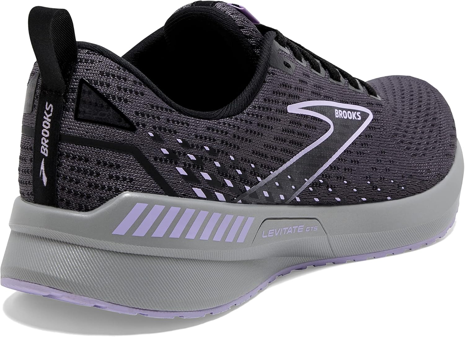 Brooks Men's Levitate GTS 5 Supportive Running Shoe - Picture 42 of 62