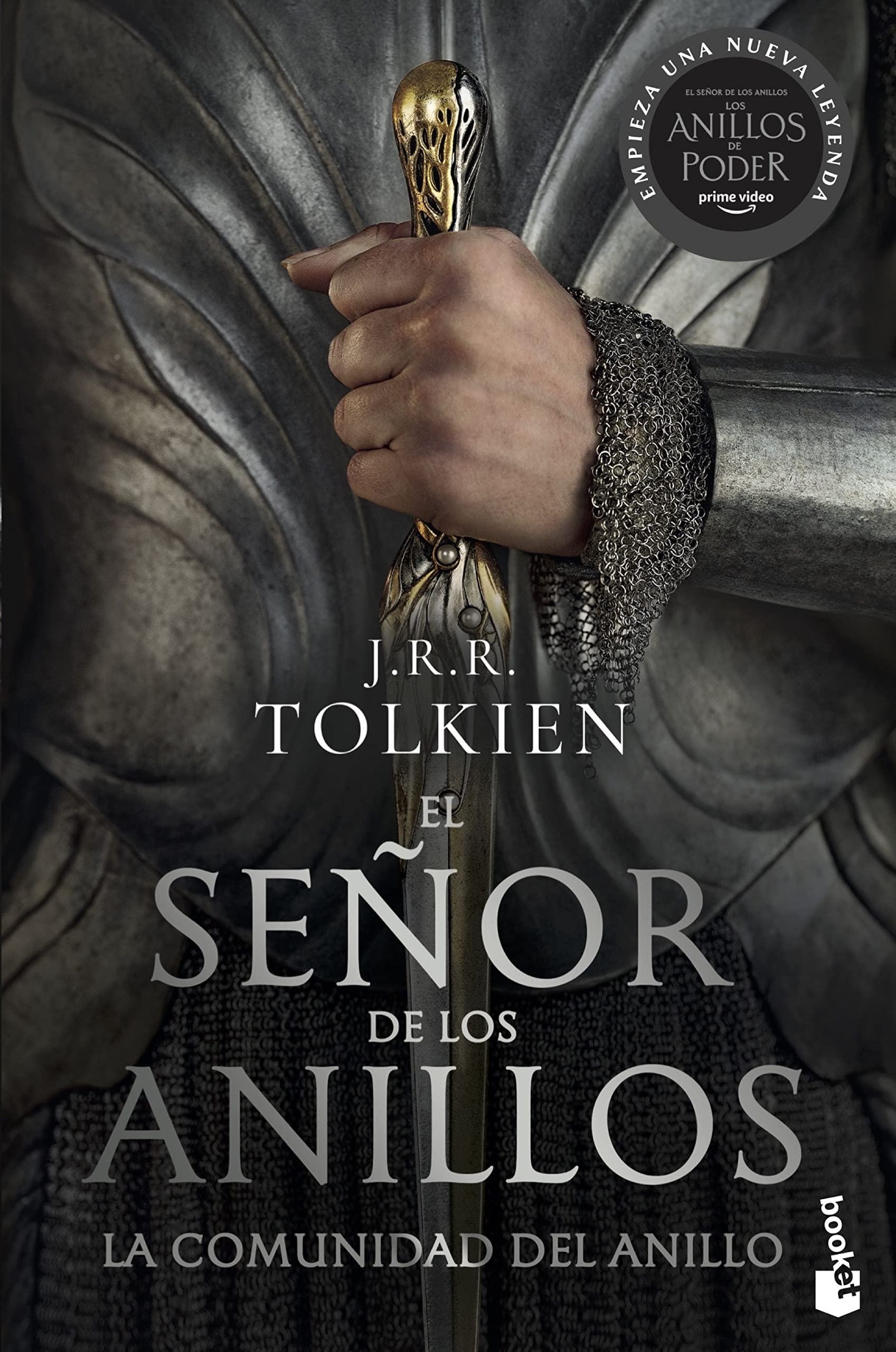 El Señor de los Anillos 1: La Comunidad del Anillo (TV Tie-In) / The Lord of the Rings 1: The Fellowship of the Ring (TV Tie-In) (Spanish Edition)